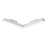 Трековый магнитный светильник Maytoni Basis TR078-2-24W4K-W