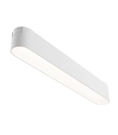 Трековый магнитный светильник Maytoni Basis TR080-1-12W4K-W