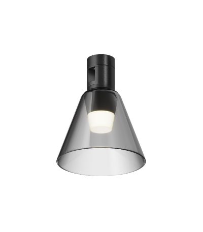 Трековый магнитный светильник Maytoni Bianca TR147-1-3W3K-B