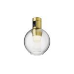 Трековый магнитный светильник Maytoni Bubble TR148-1-3W3K-BS