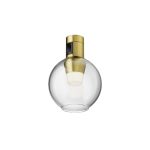 Трековый магнитный светильник Maytoni Bubble TR148-1-3W4K-BS