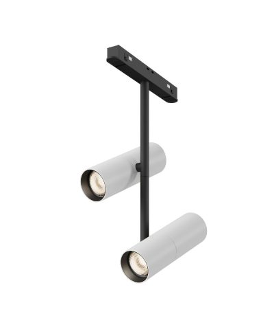 Трековый магнитный светильник Maytoni Elti Duo TR005-2-2X12W3K-BW