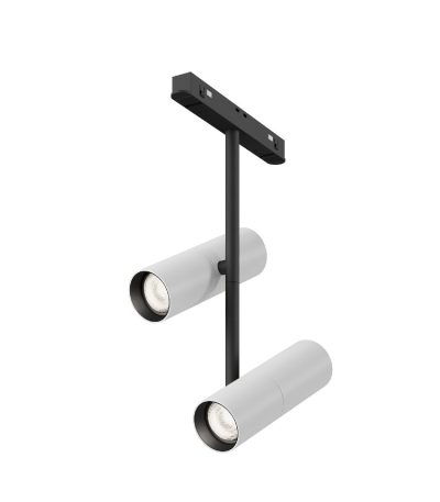 Трековый магнитный светильник Maytoni Elti Duo TR005-2-2X12W4K-BW