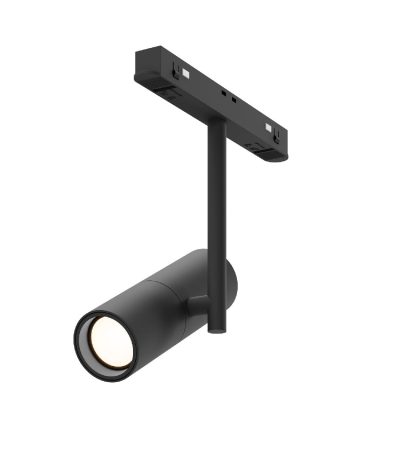 Трековый магнитный светильник Maytoni Elti TR005-4-12W-DS-B