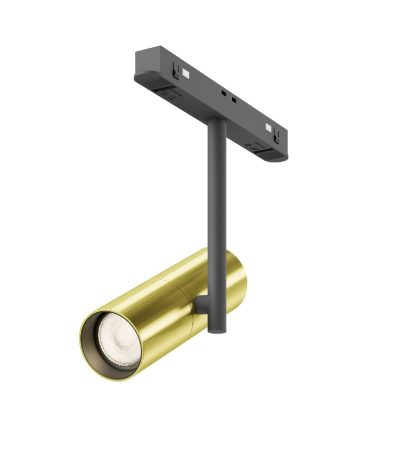 Трековый магнитный светильник Maytoni Elti TR005-4-12W-DS-BBS