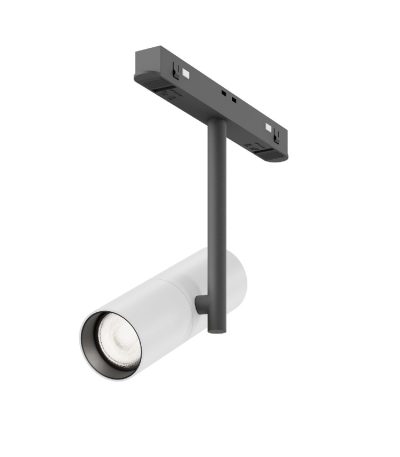 Трековый магнитный светильник Maytoni Elti TR005-4-12W-DS-BW