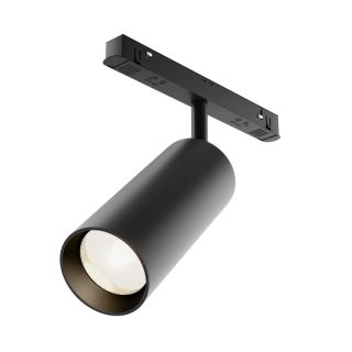 Трековый магнитный светильник Maytoni Focus LED TR032-4-20WTW-M-DSZ-B