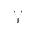 Трековый магнитный светильник Maytoni Focus LED TR157-1-12W3K-B