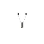 Трековый магнитный светильник Maytoni Focus LED TR157-1-12W4K-B