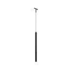 Трековый магнитный светильник Maytoni Focus Led TR179-1-5WTW-M-B