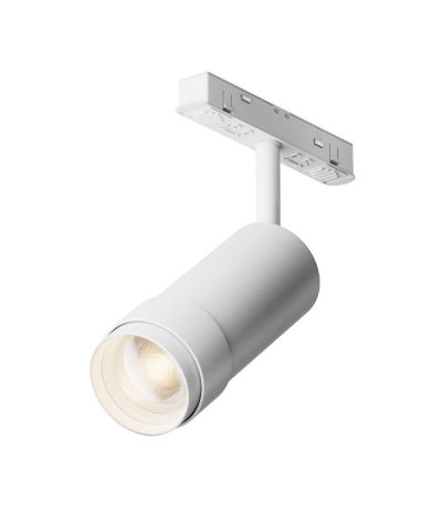 Трековый магнитный светильник Maytoni Focus Zoom TR211-1-12W3K-Z-W