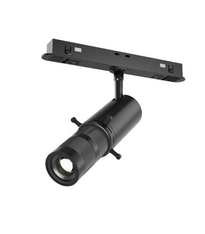 Трековый магнитный светильник Maytoni Gala TR108-4-10W3K-DS-B