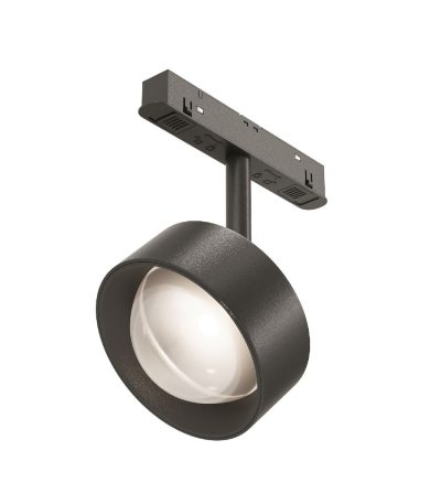 Трековый магнитный светильник Maytoni Lens TR217-2-15W4K-B