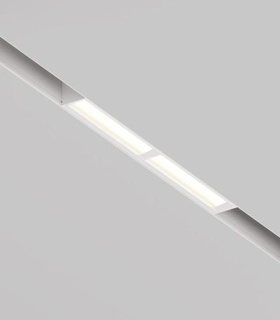 Трековый магнитный светильник Maytoni Parete TR106-2-12W4K-W