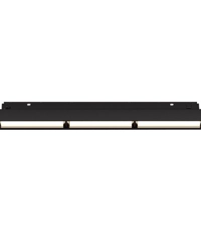 Трековый магнитный светильник Maytoni Parete TR106-4-18W-DS-B