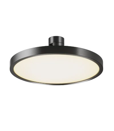 Трековый магнитный светильник Maytoni Plato TR153-1-10W3K-B