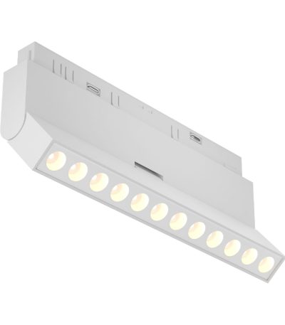 Трековый магнитный светильник Maytoni Points rot TR033-4-12WTW-DD-W