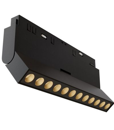 Трековый магнитный светильник Maytoni Points rot TR033-4-12WTW-M-DSZ-B