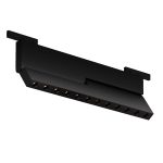 Трековый магнитный светильник Maytoni Points Rot TR194-1-12W2.7K-M-B