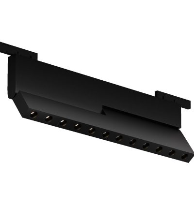 Трековый магнитный светильник Maytoni Points Rot TR194-1-12W3K-M-B