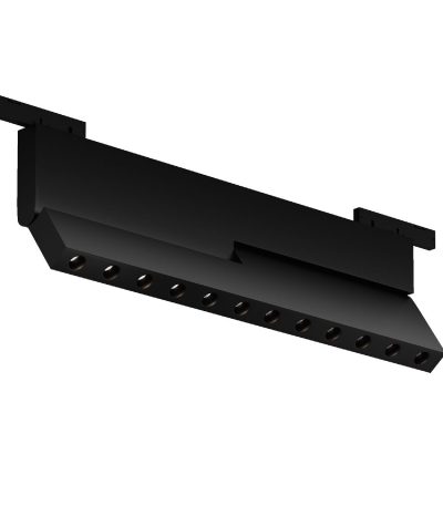 Трековый магнитный светильник Maytoni Points Rot TR194-1-12W4K-M-B