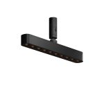 Трековый магнитный светильник Maytoni Points Rot TR203-1-10W3K-S-B