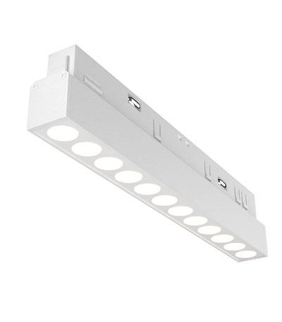 Трековый магнитный светильник Maytoni Points TR031-2-12W3K-W