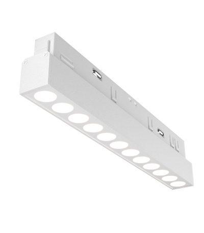 Трековый магнитный светильник Maytoni Points TR031-2-12W4K-W