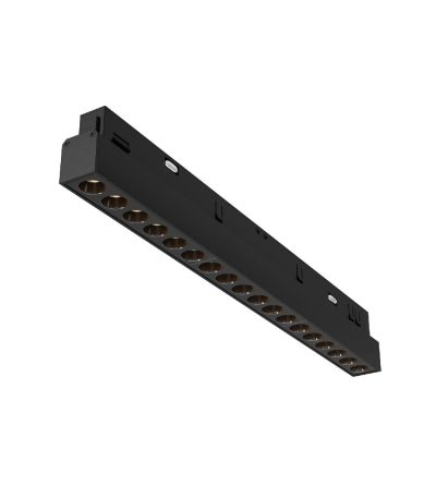 Трековый магнитный светильник Maytoni Points TR031-2-18W2.7K-B