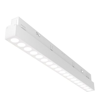 Трековый магнитный светильник Maytoni Points TR031-2-18W4K-W