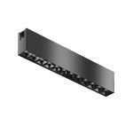 Трековый магнитный светильник Maytoni Points TR150-1-12W4K-M-B