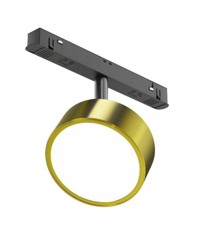 Трековый магнитный светильник Maytoni Rado TR040-2-18W4K-BBS