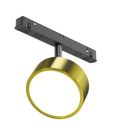 Трековый магнитный светильник Maytoni Rado TR040-4-18W3K-DS-BBS