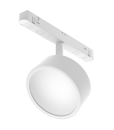 Трековый магнитный светильник Maytoni Rado TR040-4-18W3K-DS-W