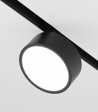 Трековый магнитный светильник Maytoni Rado TR040-4-18WTW-DD-B