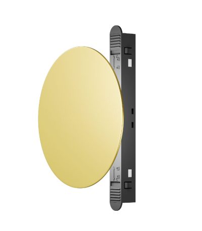 Трековый магнитный светильник Maytoni Relax TR107-4-5W-DS-BS