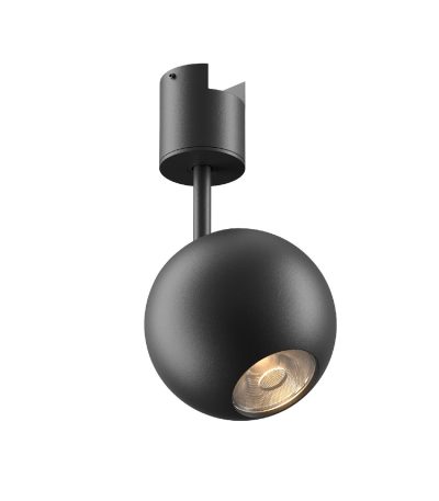 Трековый магнитный светильник Maytoni Sfera TR164-1-8W3K-M-B