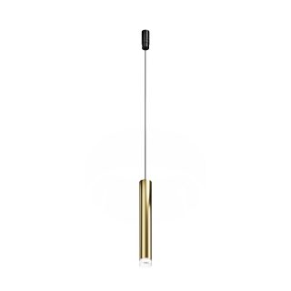 Трековый магнитный светильник Maytoni Skim TR210-1-5W3K-M-BBS