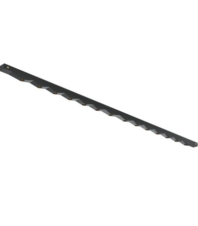 Трековый магнитный светильник Maytoni Spiky TR175-1-24WTW-M-B