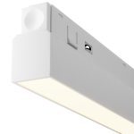 Трековый магнитный светильник Maytoni Technical Magnetic track system Exility Basis TR030-2-30W3K-W