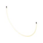 Трековый магнитный светильник Maytoni Technical Tau Flarity TR154-1-27W3K-PT