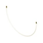 Трековый магнитный светильник Maytoni Technical Tau Flarity TR154-1-27W4K-BS