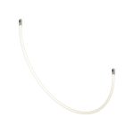 Трековый магнитный светильник Maytoni Technical Tau Flarity TR154-1-27W4K-PT