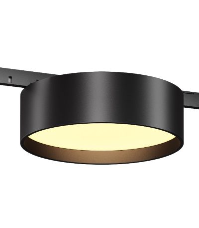 Трековый магнитный светильник Maytoni Zon TR189-1-12W2.7K-B