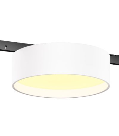 Трековый магнитный светильник Maytoni Zon TR189-1-12W2.7K-BW