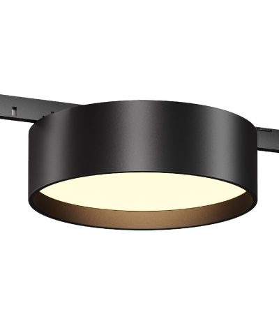 Трековый магнитный светильник Maytoni Zon TR189-1-12W3K-B