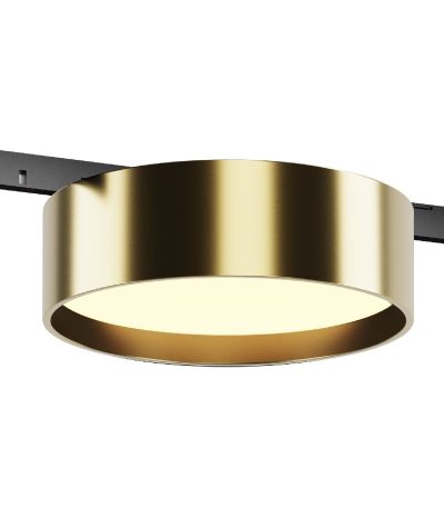 Трековый магнитный светильник Maytoni Zon TR189-1-12W3K-BBS