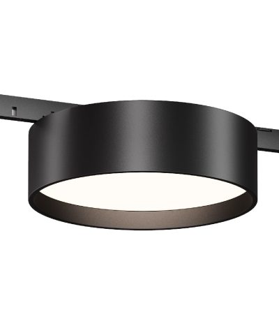 Трековый магнитный светильник Maytoni Zon TR189-1-12W4K-B