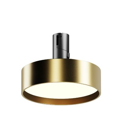 Трековый магнитный светильник Maytoni Zon TR204-1-12W3K-BBS