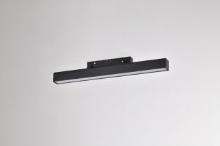 Трековый магнитный светильник Myfar Flow MT0210-10W3K-B